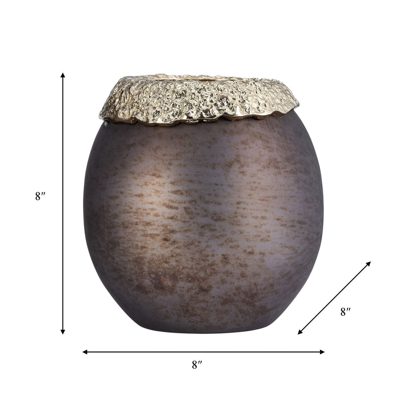 glass-8-oval-hurricane-charred-coal-gold-9