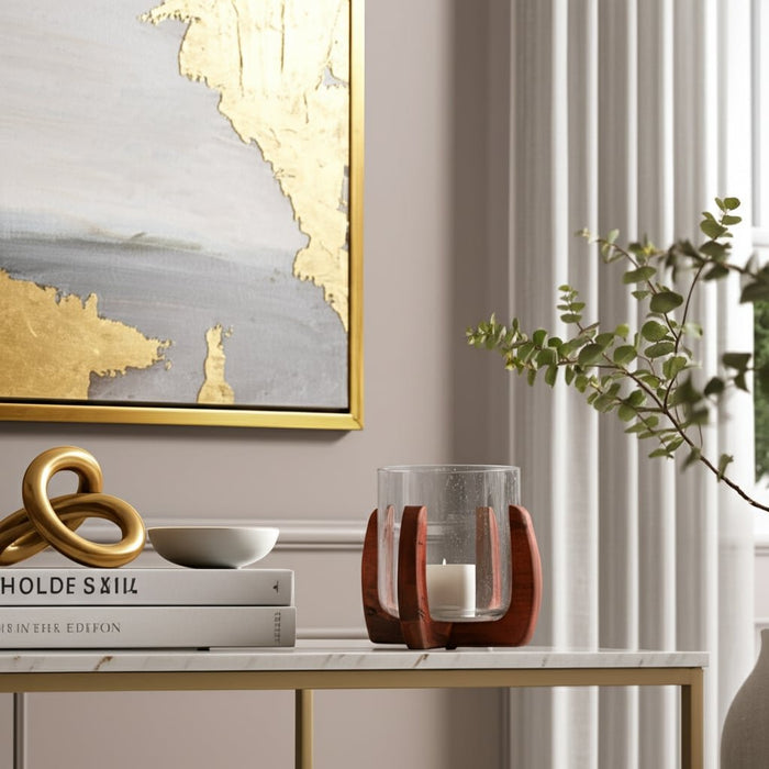 glass-8-votive-holder-w-base-brown-clear-11