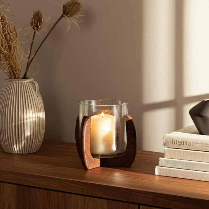 glass-8-votive-holder-w-base-brown-clear-12