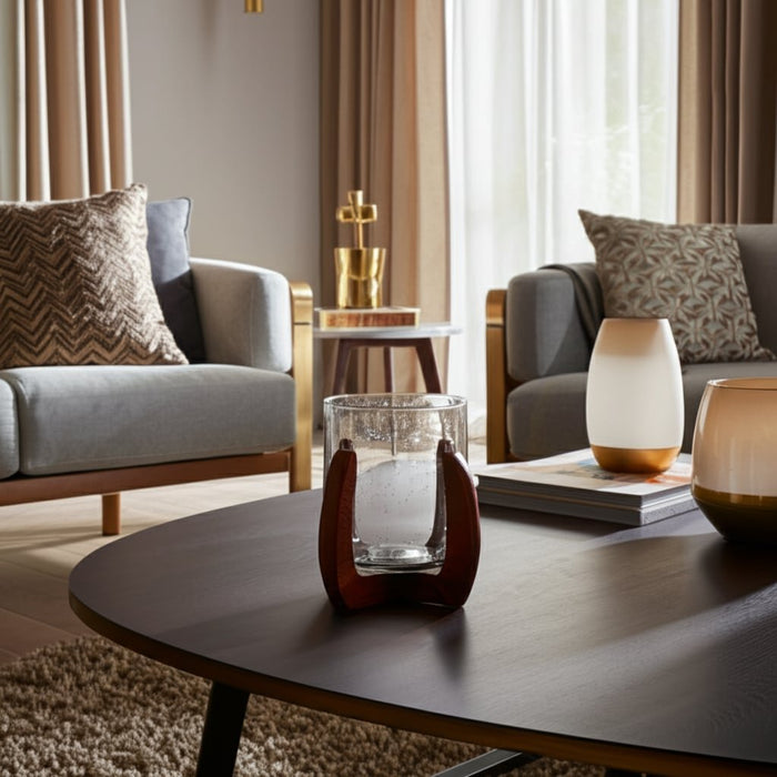 glass-8-votive-holder-w-base-brown-clear-13