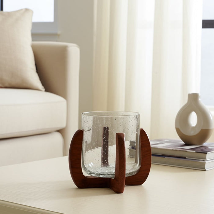 glass-8-votive-holder-w-base-brown-clear-14
