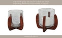 glass-8-votive-holder-w-base-brown-clear-15