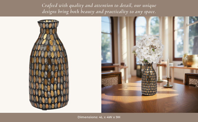 glass-9-h-mosaic-vase-copper-9
