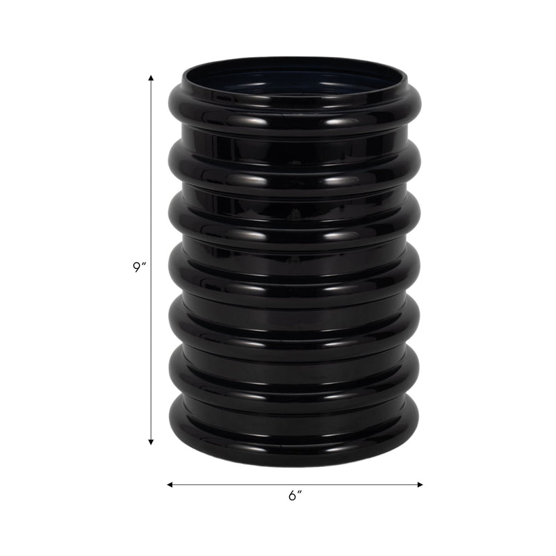 glass-9-h-scallop-vase-black-8