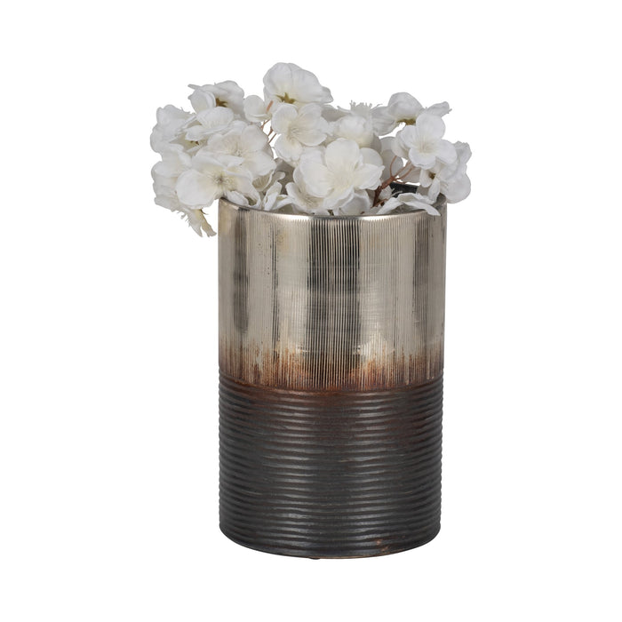 glass-9-metallic-2-tone-vase-silver-2