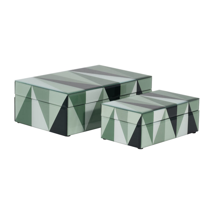 glass-s-2-8-11-triangles-boxes-green-white-1