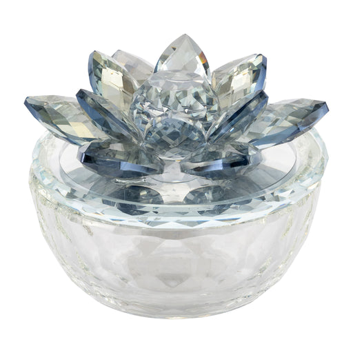 glass-trinket-box-clear-w-lt-blue-lotus-top-1