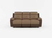 glendale-brown-double-reclining-sofa-8