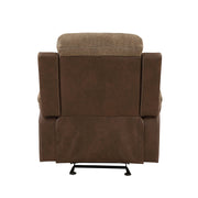 glendale-brown-glider-reclining-chair-1
