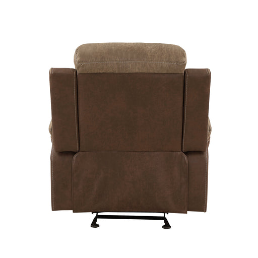 glendale-brown-glider-reclining-chair-1