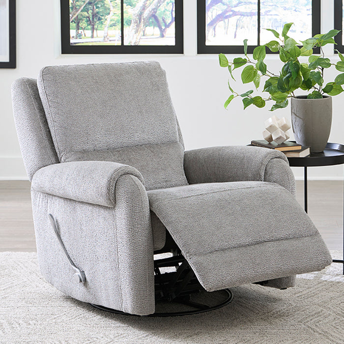 Parker Living Gentry - Shadowplay Manual Swivel Glider Recliner