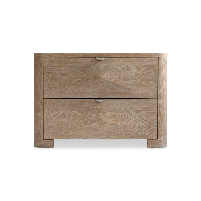 Aventura Nightstand - Furniture City (CA)l