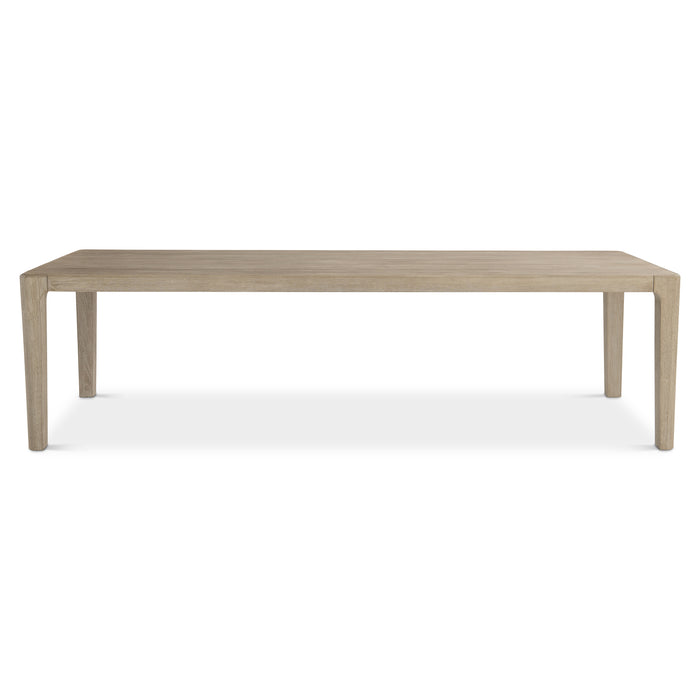 Edenton Outdoor Dining Table - Furniture City (CA)l