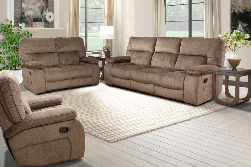 Parker Living Chapman - Kona Glider Recliner Two Pack