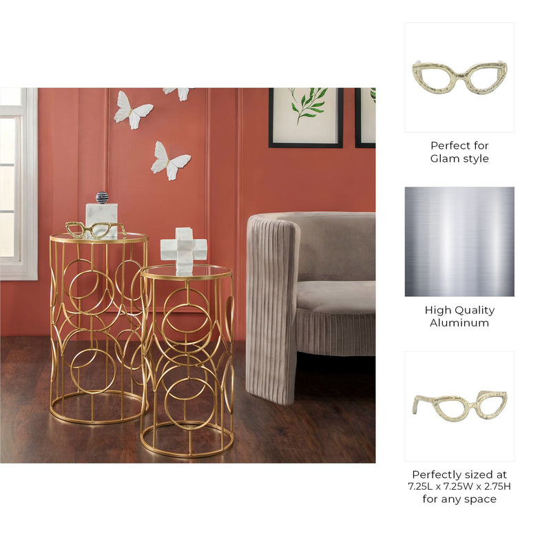 gold-glasses-sculpture-3