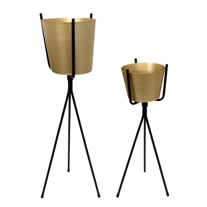 gold-metal-planter-black-tripod-31-5-2