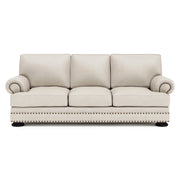 Foster Leather Sofa - Furniture City (CA)l
