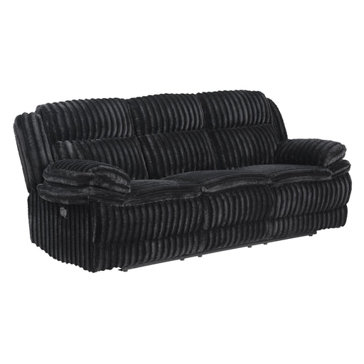 goodland-black-double-reclining-sofa-1