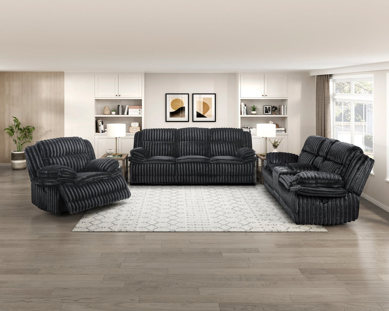 goodland-black-double-reclining-sofa-2