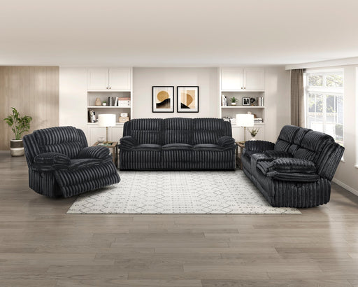 goodland-black-double-reclining-sofa-2