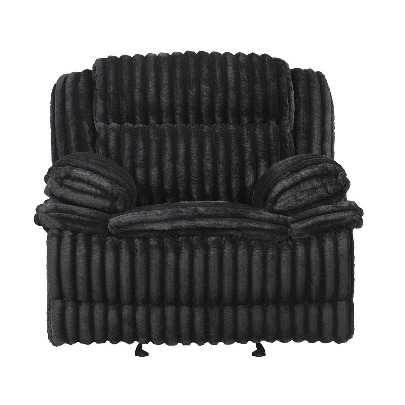 goodland-black-glider-reclining-chair-1