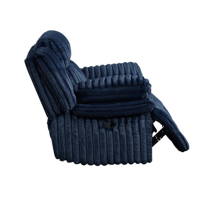 goodland-blue-glider-reclining-chair-1