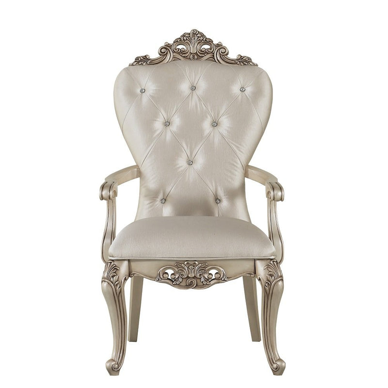 gorsedd-cream-fabric-golden-ivory-arm-chair-set-2-3