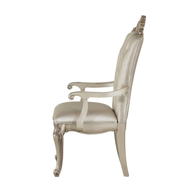 gorsedd-cream-fabric-golden-ivory-arm-chair-set-2-4