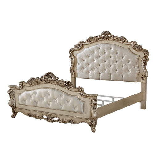gorsedd-fabric-golden-ivory-ck-bed-1
