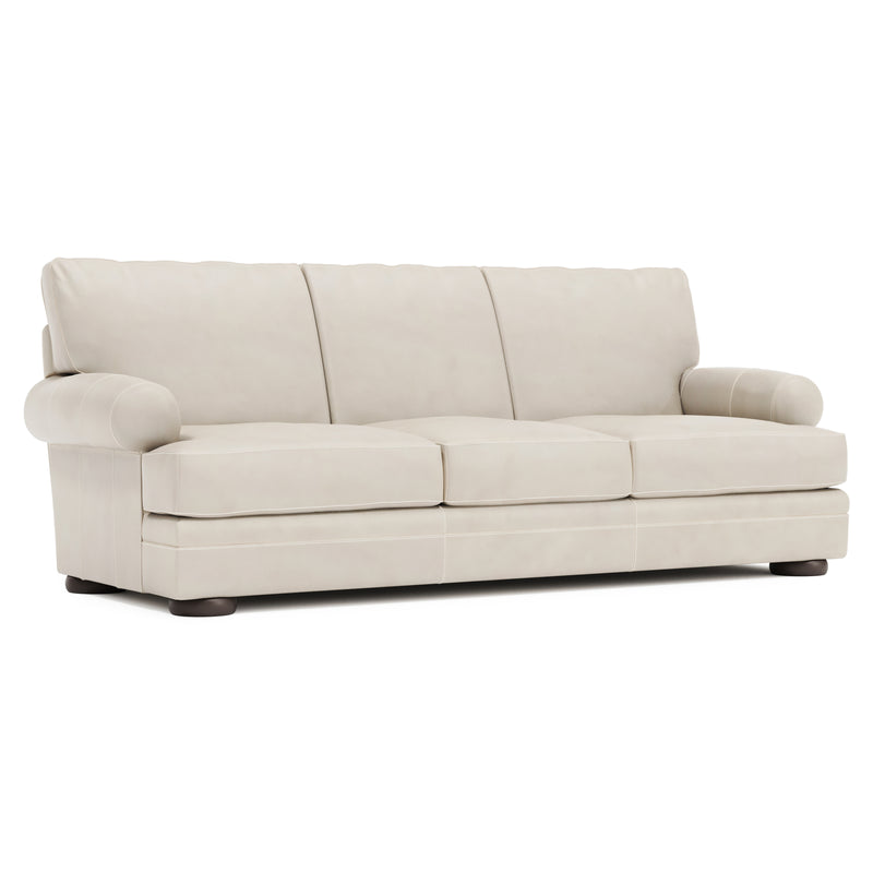 Harrison Leather Sofa - Furniture City (CA)l