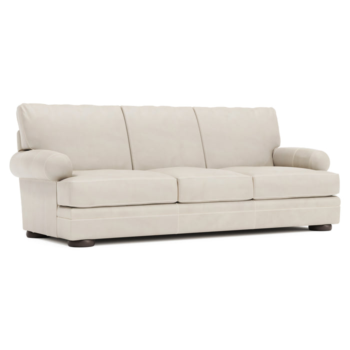 Harrison Leather Sofa - Furniture City (CA)l