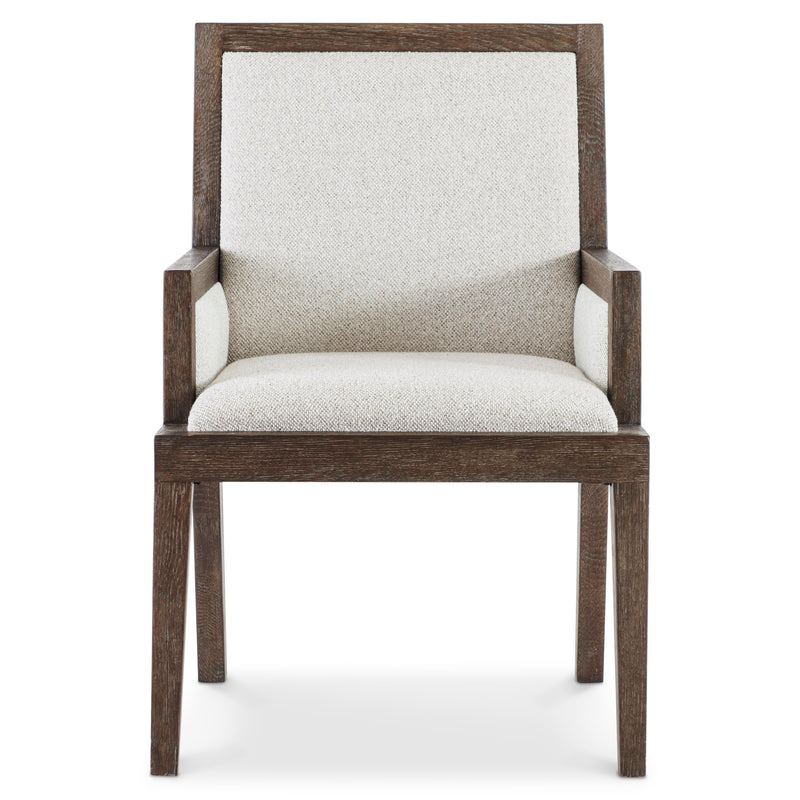 Outline Arm Chair