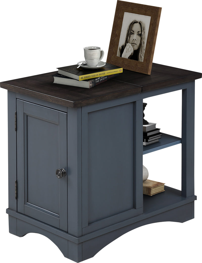 parker-house-americana-modern-denim-cocktail-table-with-2-chairside-tables-5