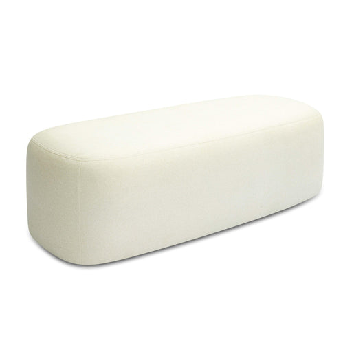 graceland-cream-faux-mohair-bench-1