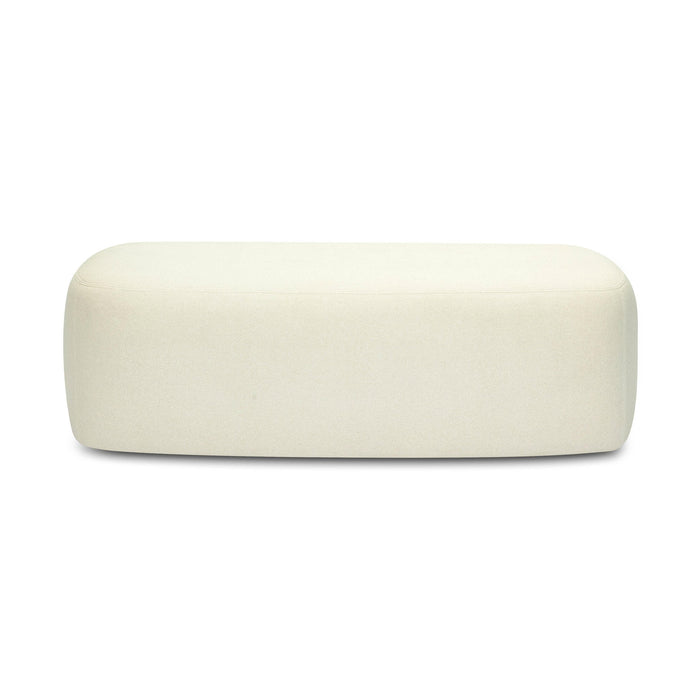 graceland-cream-faux-mohair-bench-3