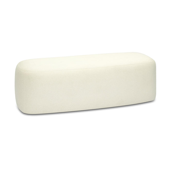 graceland-cream-faux-mohair-bench-4