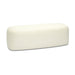 graceland-cream-faux-mohair-bench-4