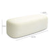 graceland-cream-faux-mohair-bench-6
