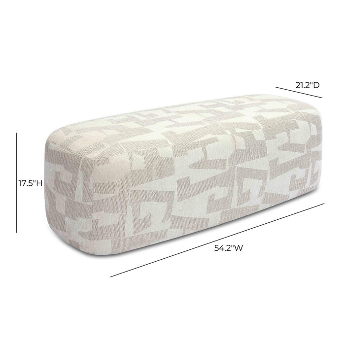 graceland-cream-jacquard-bench-6