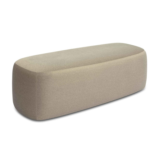 graceland-taupe-faux-mohair-bench-1