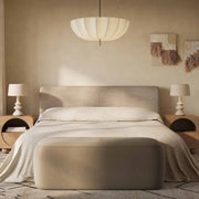 graceland-taupe-faux-mohair-bench-2
