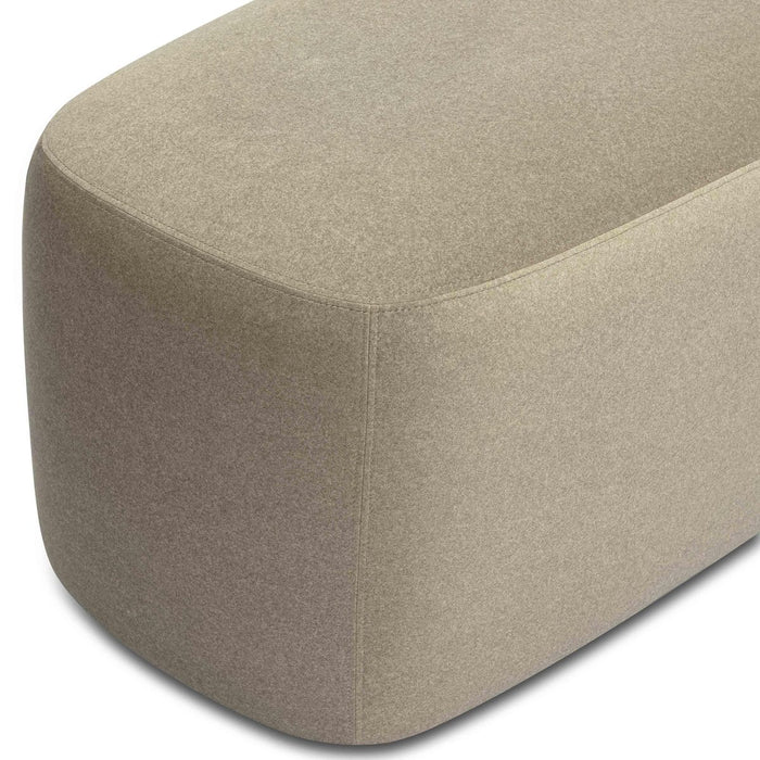 graceland-taupe-faux-mohair-bench-5