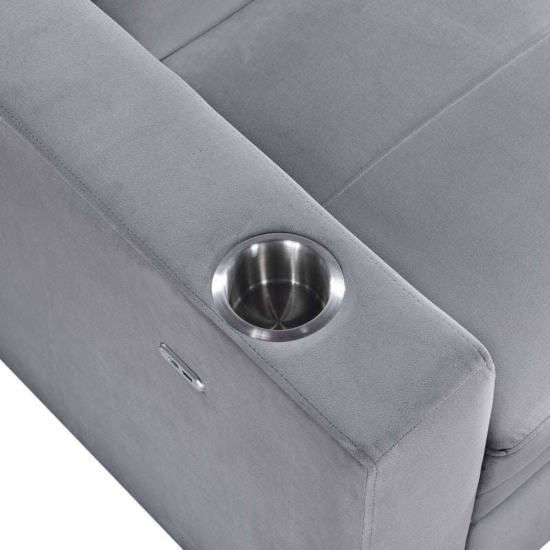 grady-gray-convertible-sofa-bed-with-hidden-storage-cup-holders-and-charging-ports-12
