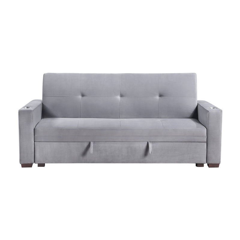 grady-gray-convertible-sofa-bed-with-hidden-storage-cup-holders-and-charging-ports-14