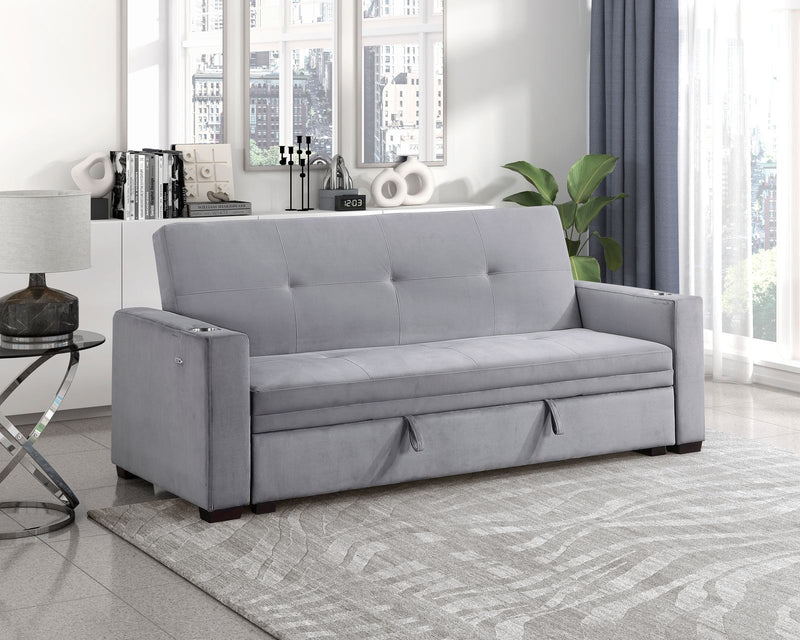 grady-gray-convertible-sofa-bed-with-hidden-storage-cup-holders-and-charging-ports-3