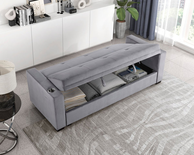grady-gray-convertible-sofa-bed-with-hidden-storage-cup-holders-and-charging-ports-4