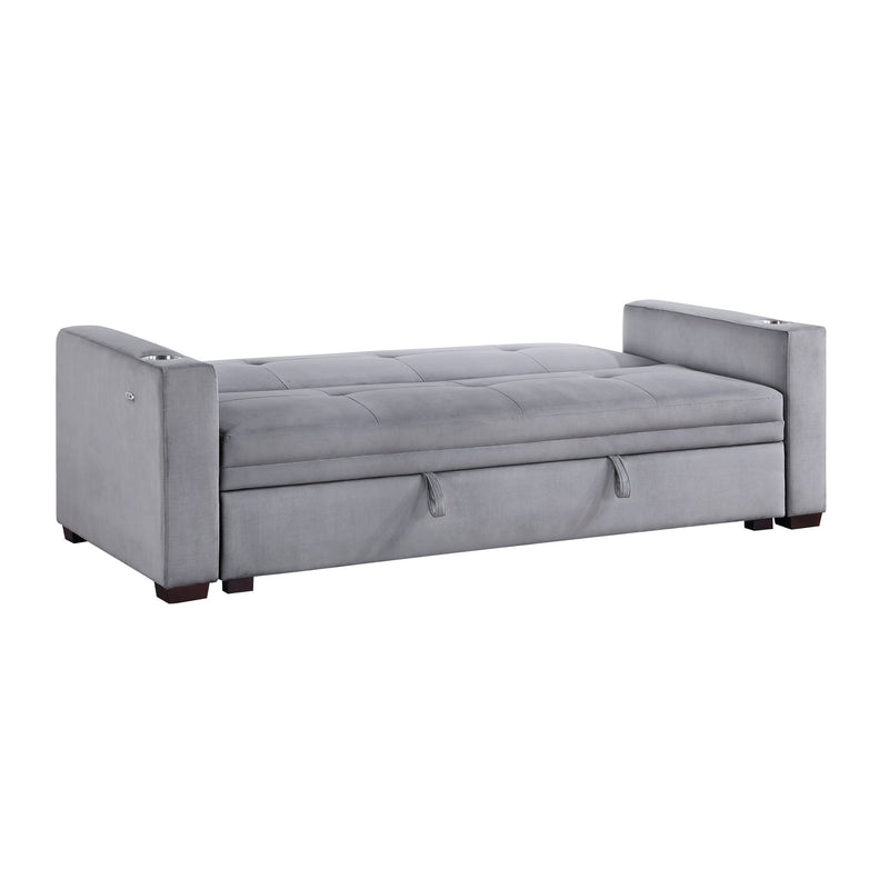 grady-gray-convertible-sofa-bed-with-hidden-storage-cup-holders-and-charging-ports-7
