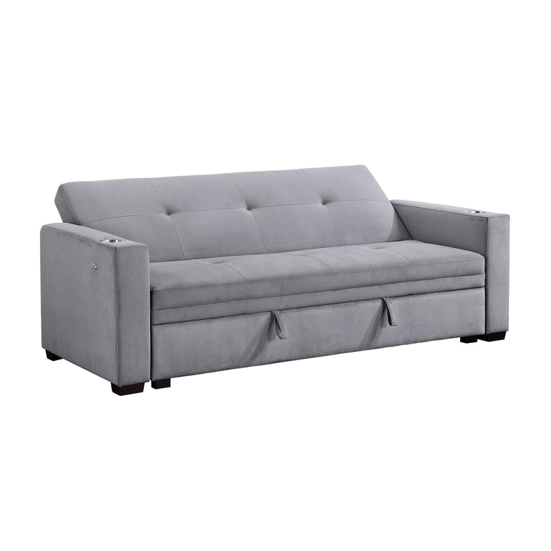 grady-gray-convertible-sofa-bed-with-hidden-storage-cup-holders-and-charging-ports-8