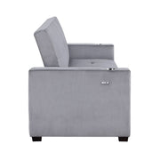 grady-gray-convertible-sofa-bed-with-hidden-storage-cup-holders-and-charging-ports-9