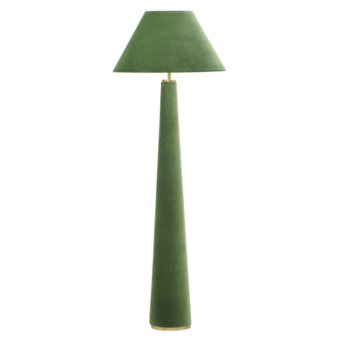 graham-moss-green-velvet-floor-lamp-1